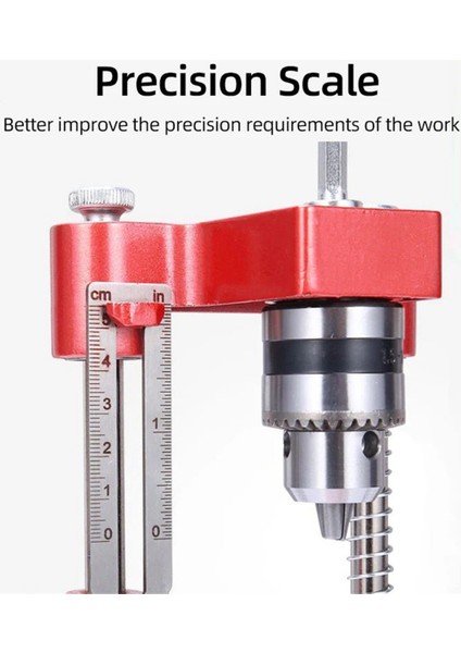 Ahşap Işleme Matkap Bulucu Delme Aparatı Delme Aleti Bulucu Tutucu Matkap (Yurt Dışından) fırsatları