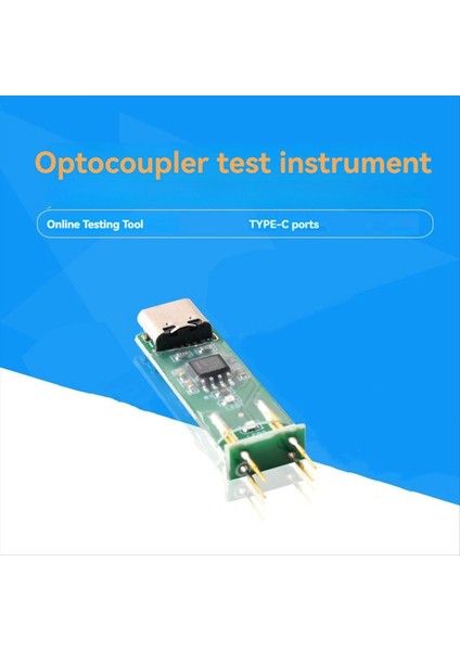 Optocoupler Test Cihazı Optocoupler Test Algılama Aracı Çevrimiçi Test Modülü (Yurt Dışından) fiyatları