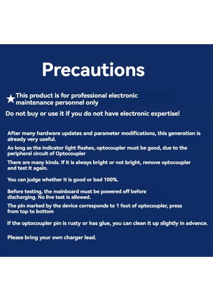 Optocoupler Test Cihazı Optocoupler Test Algılama Aracı Çevrimiçi Test Modülü (Yurt Dışından) fırsatları