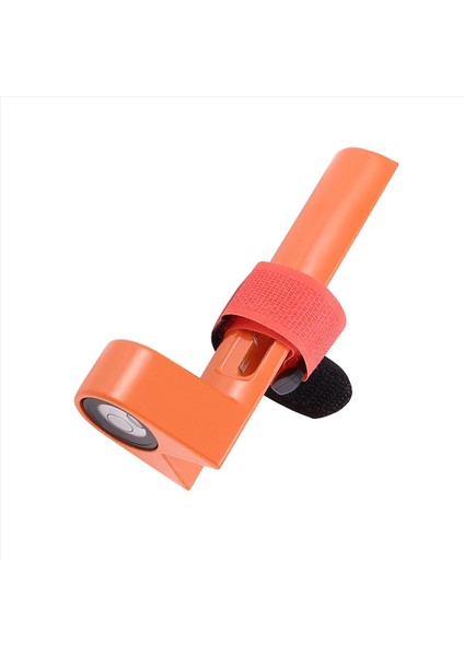 Merkezleme Direği Düzleştirici Kabarcık Tertibatı Dik Açılı Düzleştirici Kayışı Turuncu (Yurt Dışından) fiyatları