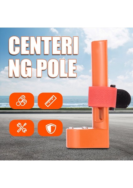 Merkezleme Direği Düzleştirici Kabarcık Tertibatı Dik Açılı Düzleştirici Kayışı Turuncu (Yurt Dışından) fırsatları