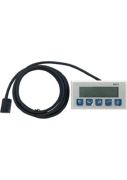 M503 Manyetik Ölçek Ekranlı Entegre Gömülü Ölçüm Sistemi (Yurt Dışından)