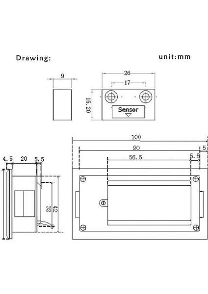 M503 Manyetik Ölçek Ekranlı Entegre Gömülü Ölçüm Sistemi (Yurt Dışından) indirimleri