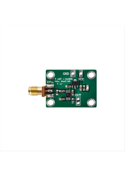 Rf Modülü AD8310 Yüksek Hızlı Yüksek Frekanslı Rf Logaritmik Dedektör (Yurt Dışından) indirimleri