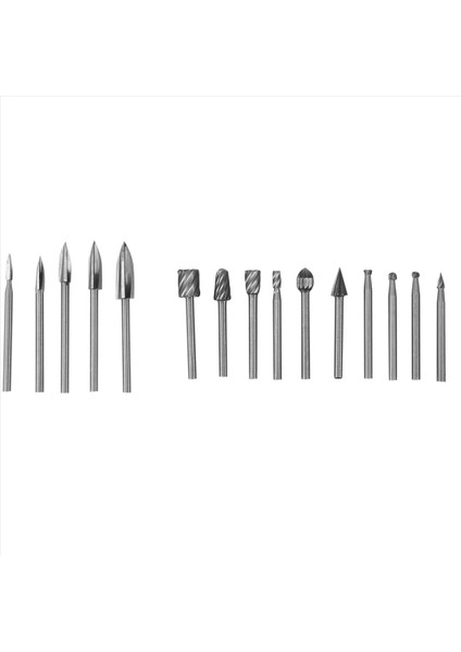 15 Parça Ahşap Oyma ve Gravür Matkap Ucu Seti, Kendin Yap Ahşap El Sanatları Için (Yurt Dışından) fiyatları