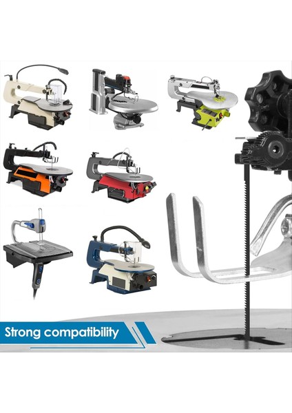 45 Adet 5 Inç Pimli Uçlu Dekupaj Testeresi Bıçağı, (Yurt Dışından) indirimleri