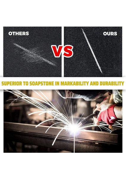 3 Parçalı Mekanik Marangoz Kalem Seti Dahili Kalemtıraşlı A (Yurt Dışından) indirimleri