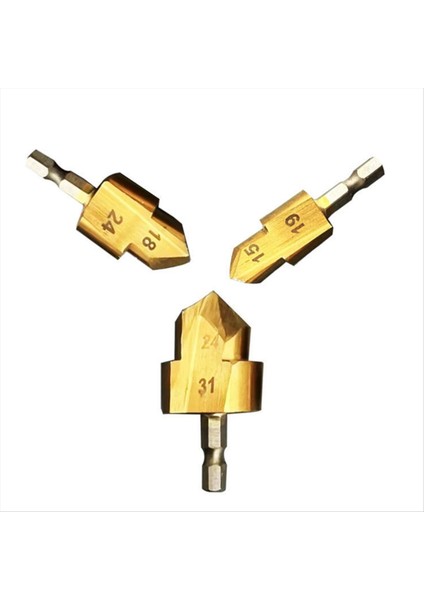 Yeni Yükseltilmiş Ppr Kaldırma Matkap Uçları, Su Borusu Deliği Genişletici (Yurt Dışından)