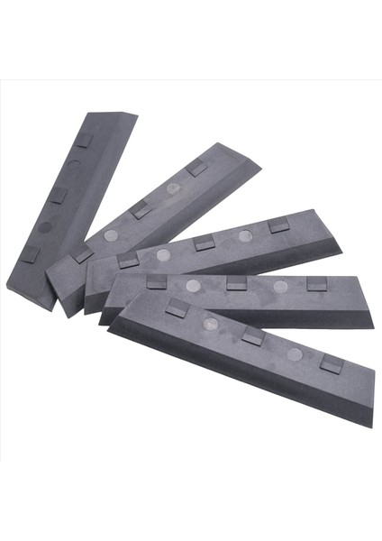 100 Adet Tek Kenarlı Plastik Bıçaklı 2'li Plastik Bıçak Kazıyıcı (Yurt Dışından) fiyatları