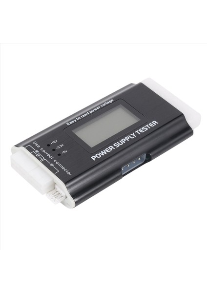 LCD Ekranlı Atx, Btx, Itx Güç Kaynağı Test Cihazı (Yurt Dışından)