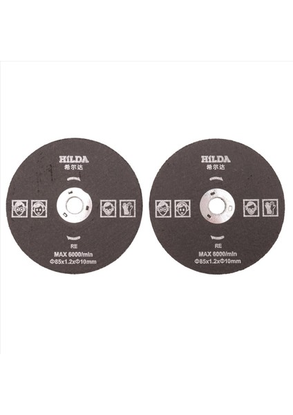 Metal Kesme Diski Için 85X10MM Dairesel Taşlama Tekerlek Testere Bıçakları (Yurt Dışından) fırsatları