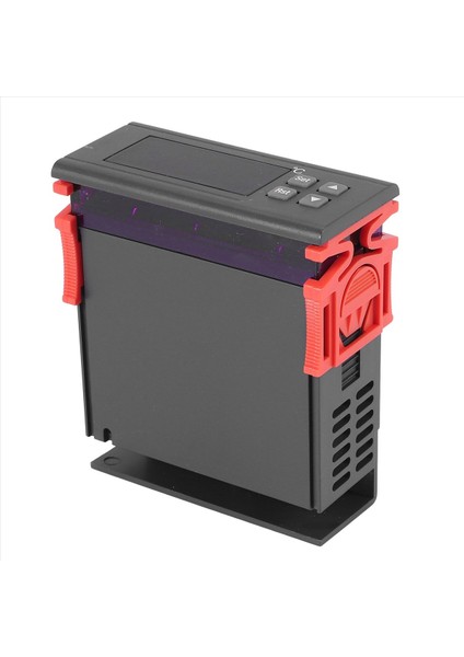 220V/30A Dijital Sıcaklık Kontrol Cihazı 30~300 Derece Ntc Sensörlü (Yurt Dışından)