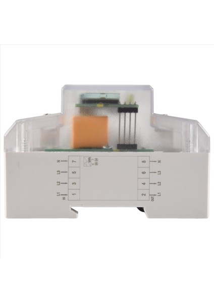 3 Fazlı 4 Kablolu Enerji Ölçer 220/380V 5-80A Enerji Tüketimi Kwh (Yurt Dışından) indirimleri