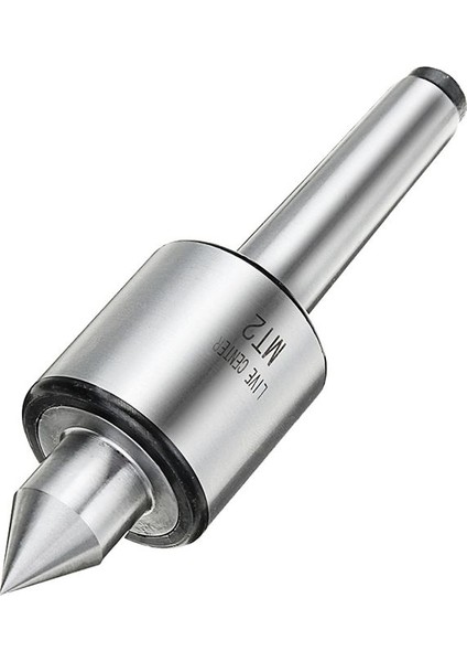 Mt2 0,000197 Inç Merkez Konik Canlı Döner Frezeleme Merkezi (Yurt Dışından)