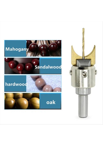 16 Parçalı Boncuk Kesici 14-25 mm Ağaç Işleme Boncuk Kesici Freze Kesici Aletleri (Yurt Dışından) fiyatları