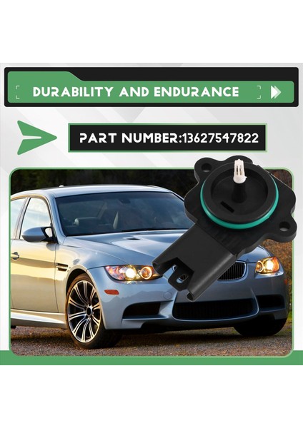 Bmw Araç Sıcaklık Sensörü Emme Hava 13627547822 7547822 Için Yeni (Yurt Dışından) fiyatları