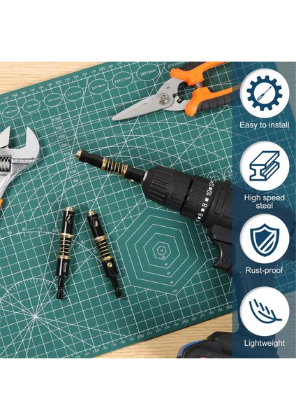 Menteşe Matkap Ucu Seti Katı Delme Menteşe Matkap Uçları Sabit Kapı Menteşesi (Yurt Dışından) modelleri