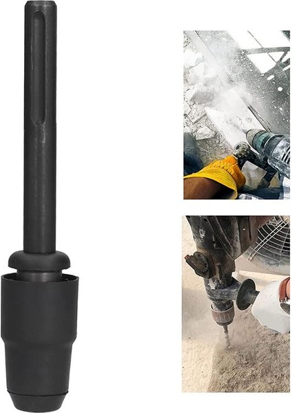 Sds Max - Sds Plus Adaptörü, Matkap Mandren Dönüştürme Aracı Siyah (Yurt Dışından) fiyatları