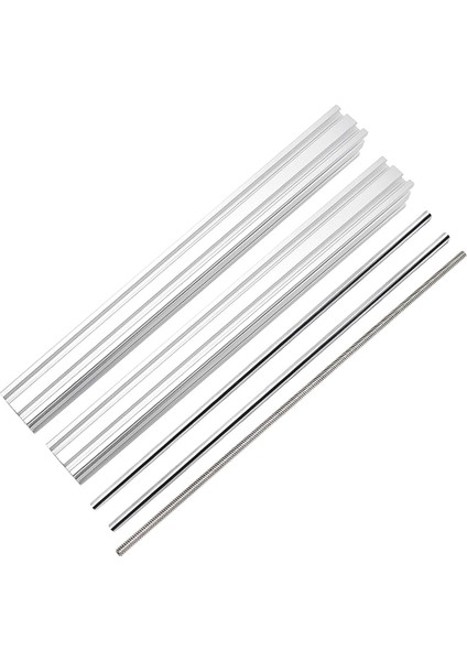 3018 Cnc Kiti, Y Eksen Uzantısını 3040'A Yükseltmek Için (Yurt Dışından)