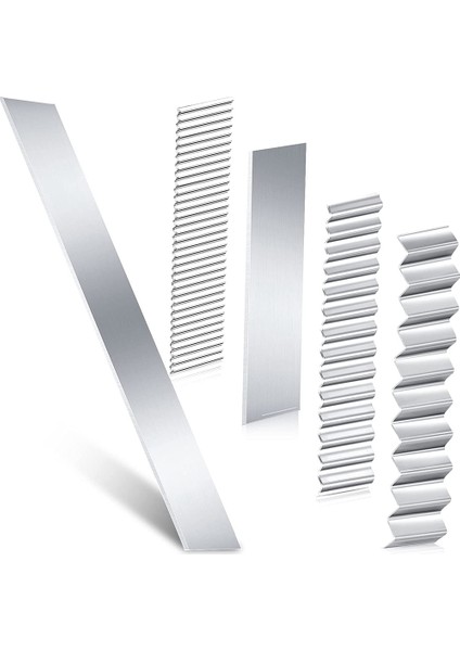 Esnek Polimer Kil Kesiciler Karbon Çelik Bıçak Kil Kesici Bıçak (Yurt Dışından)