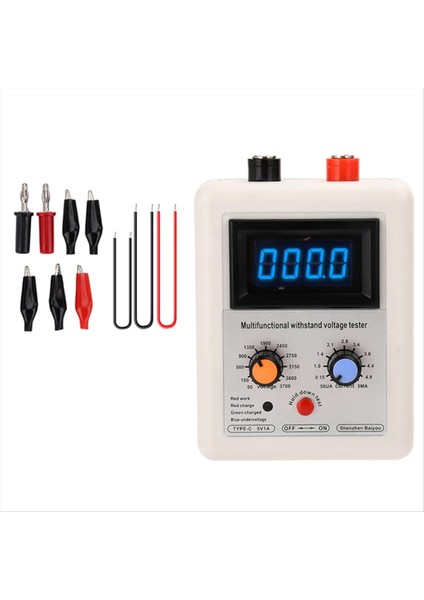 Igbt Gerilim Transistör Test Cihazı Diyot Mos Transistör LED Dayanıklı Bm (Yurt Dışından)