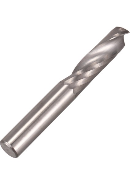 5 Adet 6mm 1/4 Inç Karbür Cnc Uçları Tek Flüt Uçlu Freze Aletleri 22MM (Yurt Dışından) modelleri