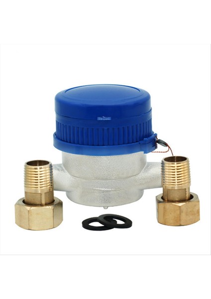 Bahçe Kullanımı Debi Su Sayacı Su Saati (Yurt Dışından)