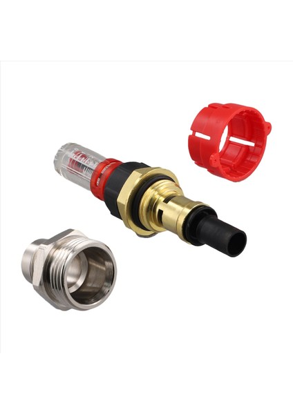 Yerden Isıtma Su Ayırıcı Aksesuarları Için Akış Ölçeri Değiştirin (Yurt Dışından) fiyatları