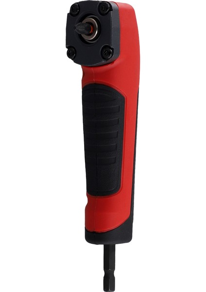 90 Derece Dik Açı Matkap Uzatma Adaptörü 1/4 Inç Manyetik Tornavida Altıgen Matkap Soket Tutucu Anahtar Aracı (Yurt Dışından) fiyatları