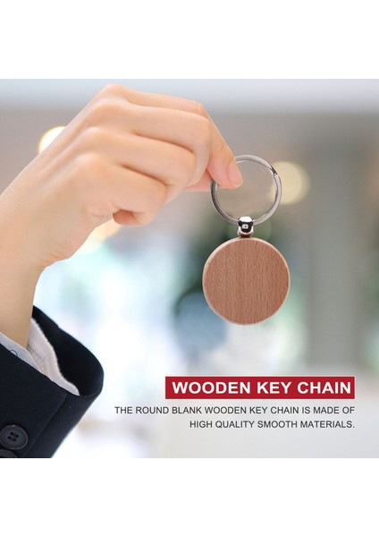 10 Adet Boş Yuvarlak Ahşap Anahtarlık Kendin Yap Ahşap Anahtarlıklar Anahtar Etiketleri Kendin Yap Hediyeleri Üzerine Kazınabilir 40X40MM (Yurt Dışından) fiyatları