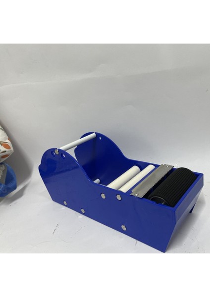 Suyla Aktifleştirilen Yapışkanlı Kağıt Bantlı Ambalaj Dağıtıcısı 3 Inç Mavi (Yurt Dışından) fırsatları