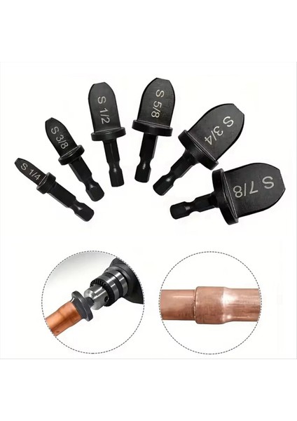 Bakır Boru Genişletme Seti Bakır Boru Genişletme Yumuşak Bakır Boru Aleti (Yurt Dışından) fırsatları