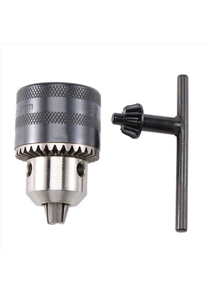 Anahtar Tipi 1,5-13 mm Kapasiteli B16 Konik Delikli Matkap Ucu (Yurt Dışından)