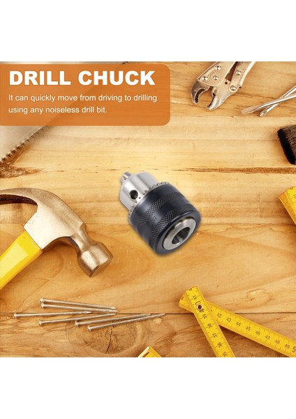 Anahtar Tipi 1,5-13 mm Kapasiteli B16 Konik Delikli Matkap Ucu (Yurt Dışından) indirimleri