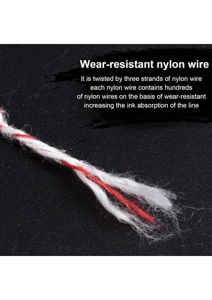 Tahta Ölçümü Üzerine Işaretleme Için Tebeşir Çizgisi Ağaç Işleme Işaretleme Aracı (Yurt Dışından) modelleri