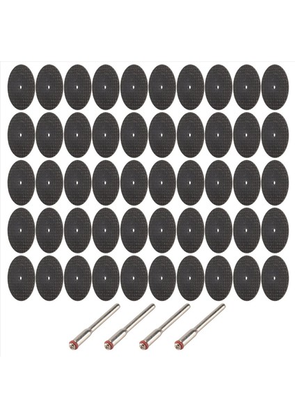 50 Adet 32MM Fiberglas Takviyeli Kesme Diski Kesme Tekerleği (Yurt Dışından) fiyatları