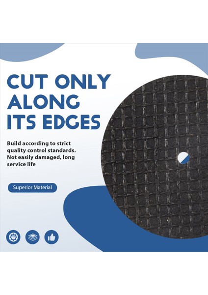 50 Adet 32MM Fiberglas Takviyeli Kesme Diski Kesme Tekerleği (Yurt Dışından) fırsatları