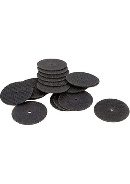 Döner Aletler Için 25 Adet 32MM Mandrelli Taşlama Tekerleği Kesme Diski (Yurt Dışından) indirimleri