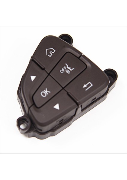 Mercedes Benz C Glc Sınıf A0999050200 A0999050300 Kahverengi Için Sol Çok Fonksiyonlu Direksiyon Simidi Kontrol Anahtarı Düğmeleri (Yurt Dışından) indirimleri
