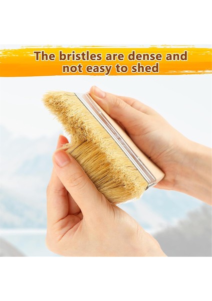 Fırça Ev Dekorasyonu 5 Inç Akrilik Karıştırma Fırçaları Araçları Reçine Boya Fırçası Setleri Ağda Yağı Mobilya Kendin Yap Sanat El Sanatları (Yurt Dışından) modelleri