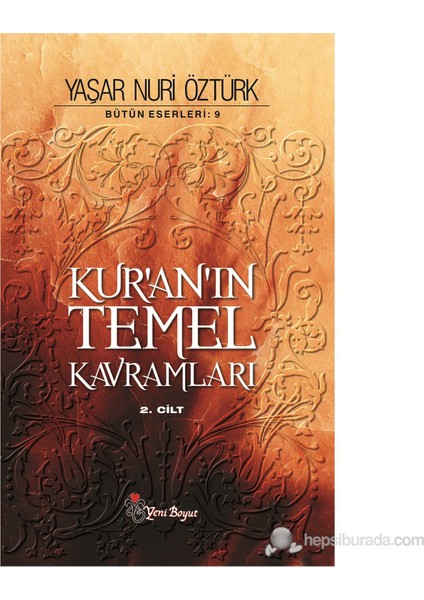 Kur'an'ın Temel Kavramları fiyatları