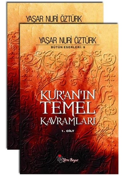 Kur'an'ın Temel Kavramları modelleri