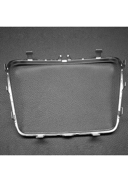 2x A2056830900 Araç Ön Su Kupası Çerçeve Krom Trim Mercedes Benz W205 C205 C253 2015-2021 Sağlık Kutusu Trim Şerit (Yurt Dışından) indirimleri