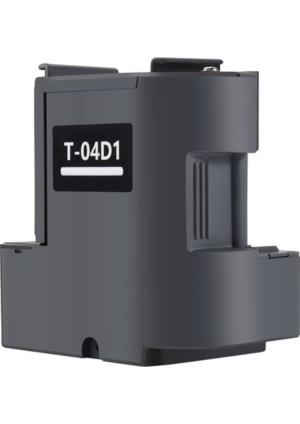 Epson T04D1 L6178 L6168 L6160 L6170 Bakım Kutusu Mürekkep Kartuşu Atık Mürekkep Pedi (Çipli) Için Uygundur (Yurt Dışından)