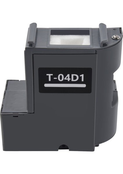 Epson T04D1 L6178 L6168 L6160 L6170 Bakım Kutusu Mürekkep Kartuşu Atık Mürekkep Pedi (Çipli) Için Uygundur (Yurt Dışından) modelleri