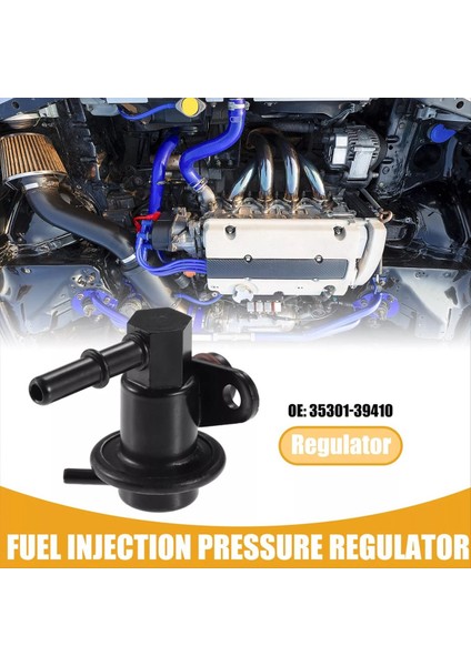 Kia Sorento Için Yakıt Enjeksiyon Basınç Regülatörleri 35301-39410 (Yurt Dışından) fiyatları