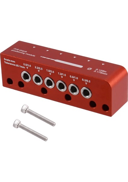 3.175 mm Matkap Sapı Konumlandırma Modülü T0012-A Matkap Konumlandırıcı (Yurt Dışından) fiyatları