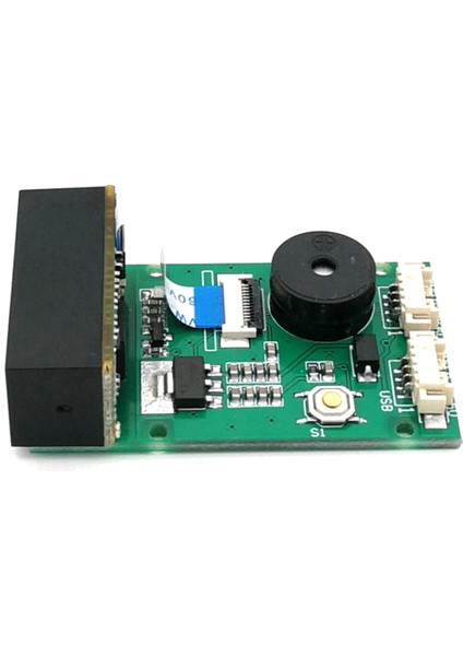 GM67 1d 2d USB Uart Barkod Qr Kod Tarayıcı Modülü Okuyucu Android Için (Yurt Dışından)