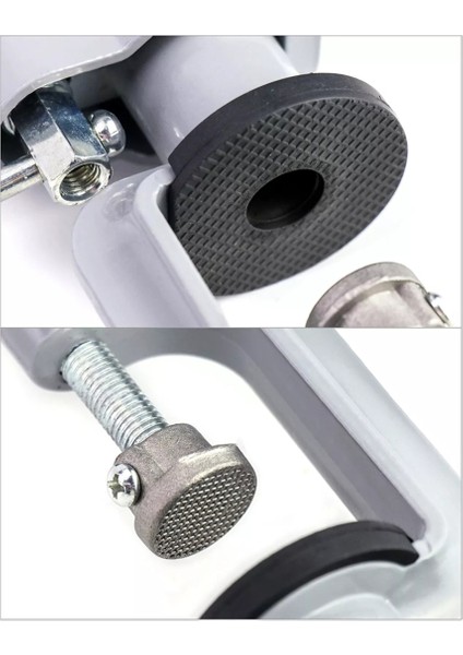 Masa Mengenesi, 360 Derece Dönebilen Tezgah Üstü Kelepçeli Taşlama Tutucu, Elektrikli Matkap Standı Braketi, Üniversal Takım Tezgahları (Yurt Dışından) fırsatları