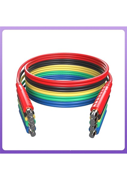 6 Adet Manyetik Test Kabloları Silikon Bağlantı Test Kabloları 30V AC5A 3.3ft (Yurt Dışından) fırsatları